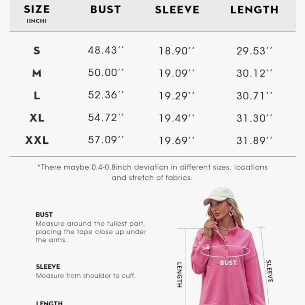 🥵 NWOT Oversized Sweatshirt - Picture 7 of 7